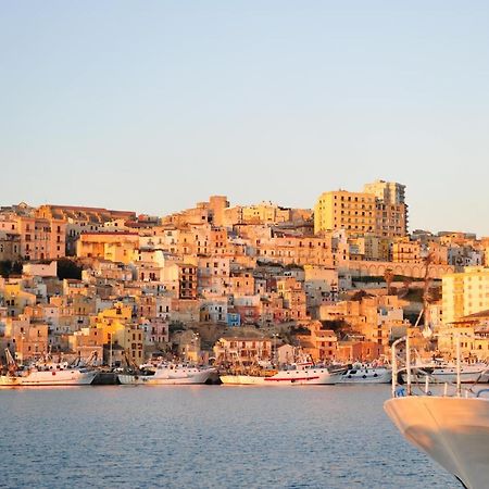 Terrazza Sul Mediterraneo Seccagrande  Buitenkant foto