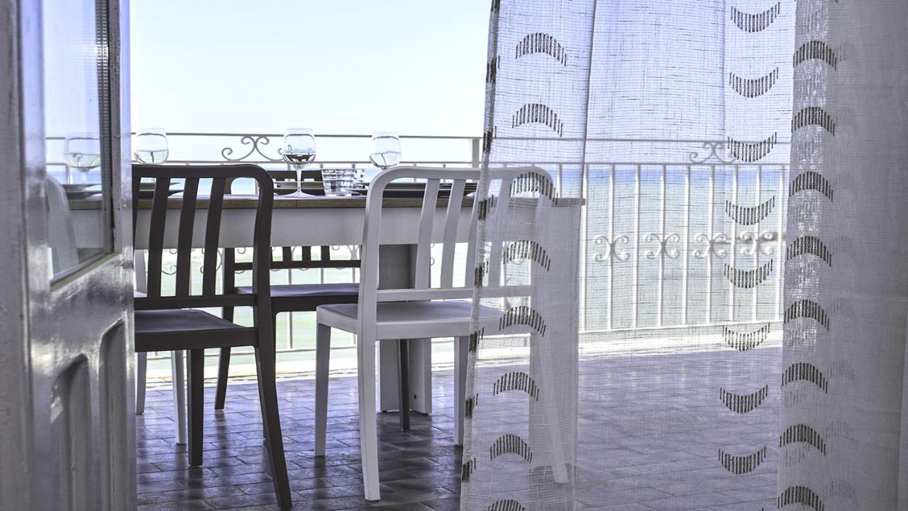 Terrazza Sul Mediterraneo Seccagrande  Buitenkant foto