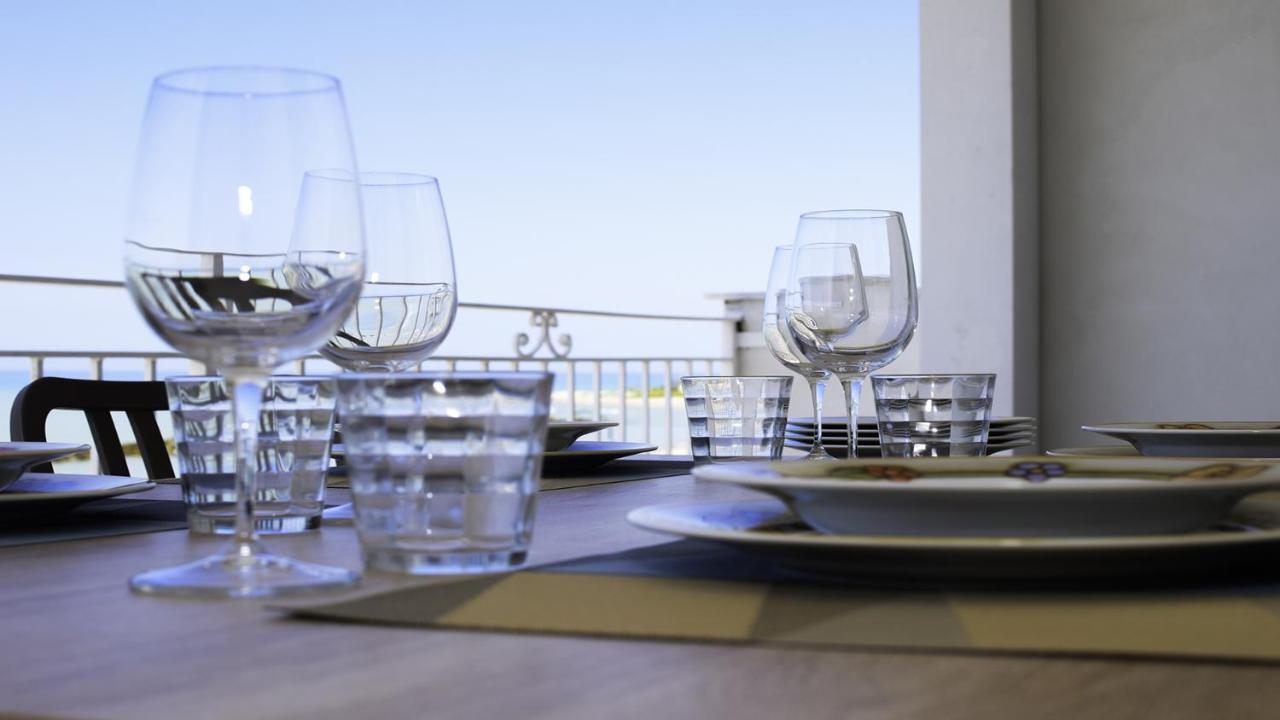 Terrazza Sul Mediterraneo Seccagrande  Buitenkant foto