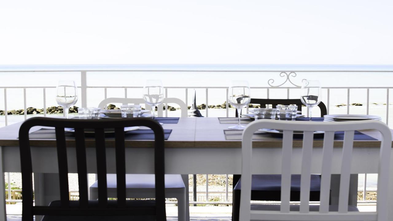 Terrazza Sul Mediterraneo Seccagrande  Buitenkant foto
