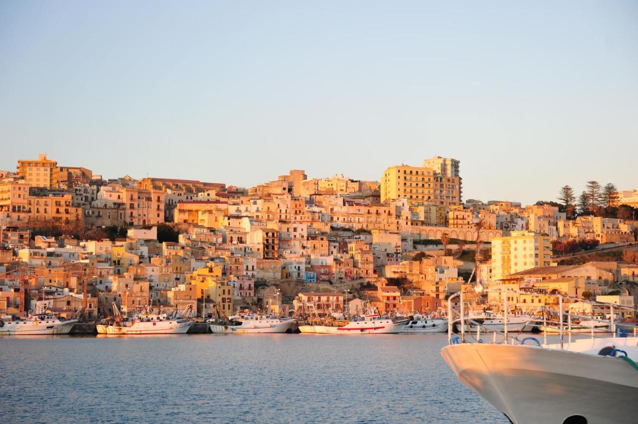 Terrazza Sul Mediterraneo Seccagrande  Buitenkant foto